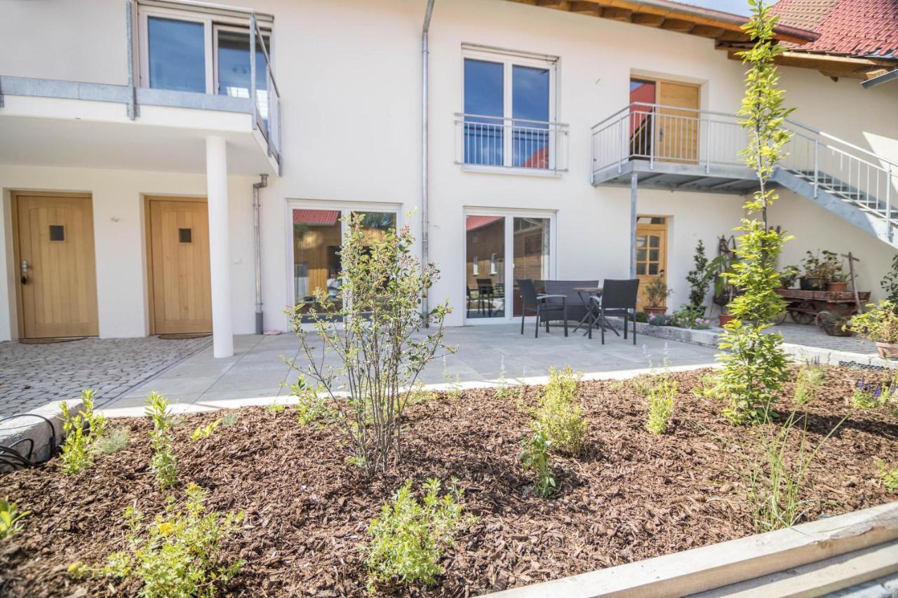 Ferienwohnung Haefele 2 Bad Wurzach Esterno foto