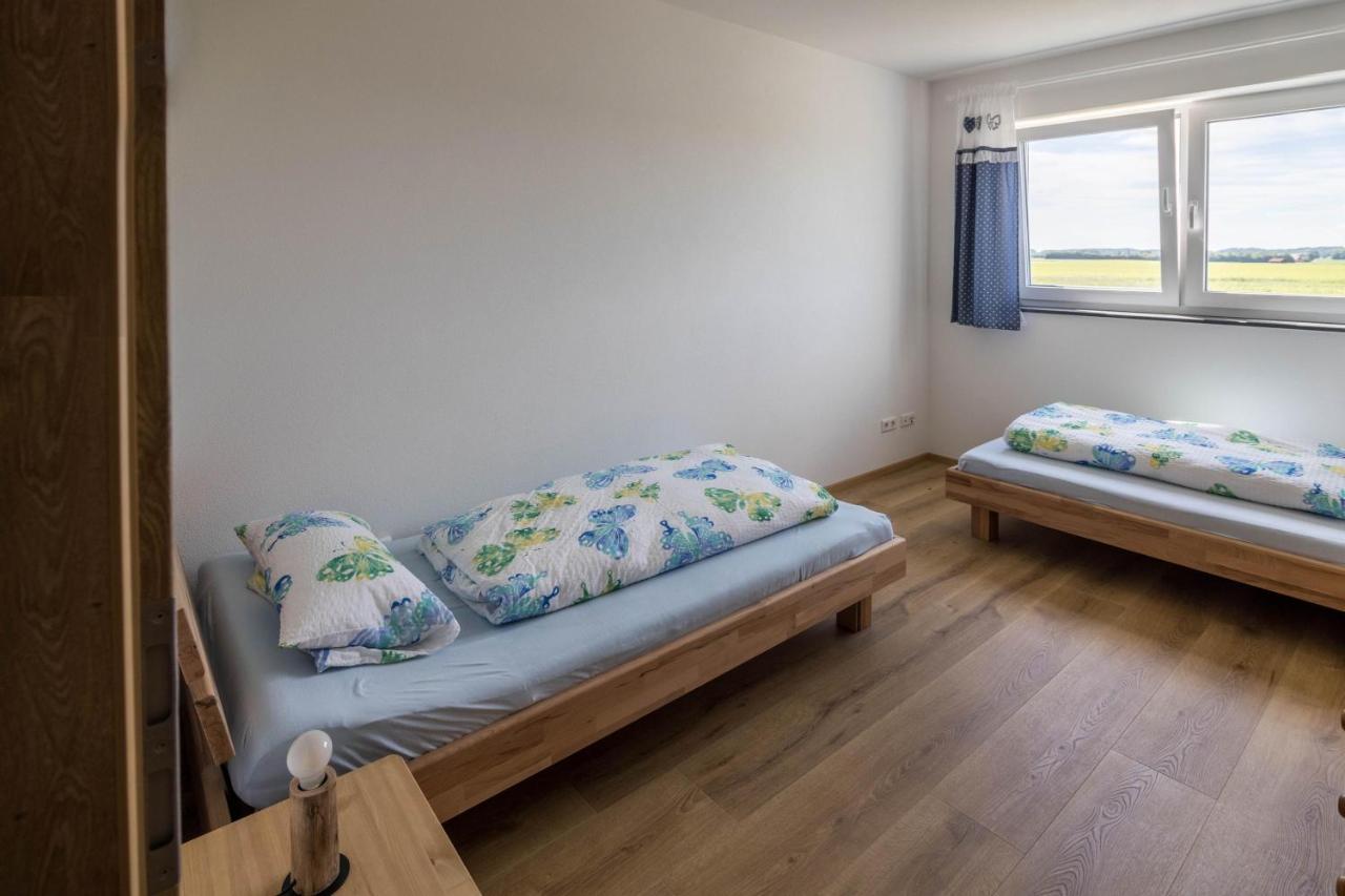 Ferienwohnung Haefele 2 Bad Wurzach Esterno foto