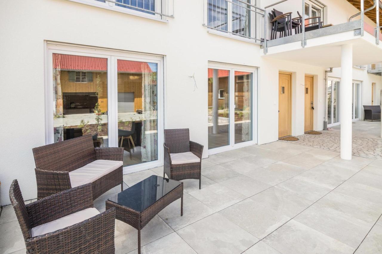 Ferienwohnung Haefele 2 Bad Wurzach Esterno foto