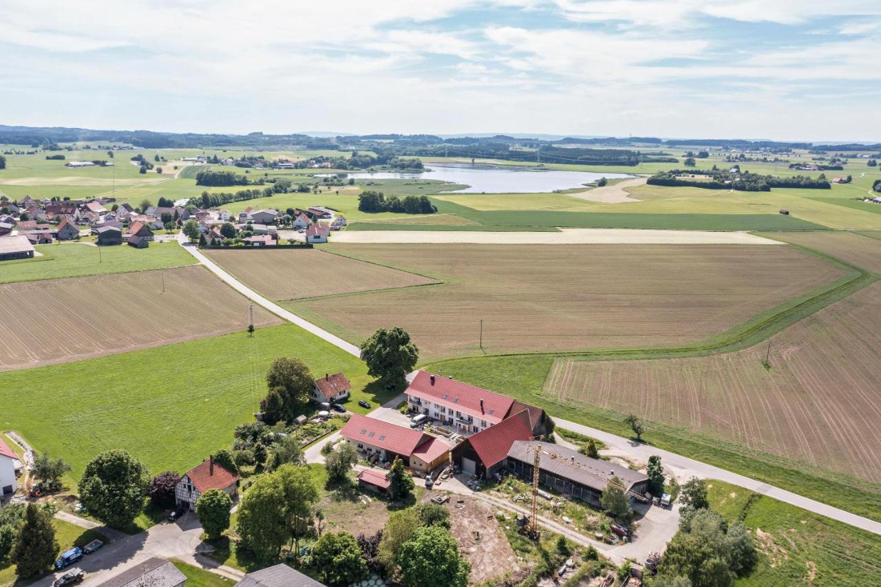 Ferienwohnung Haefele 2 Bad Wurzach Esterno foto