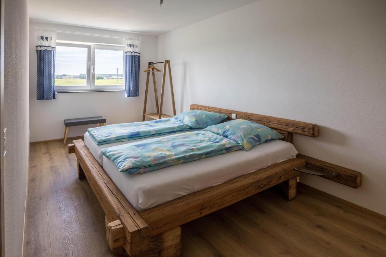 Ferienwohnung Haefele 2 Bad Wurzach Esterno foto