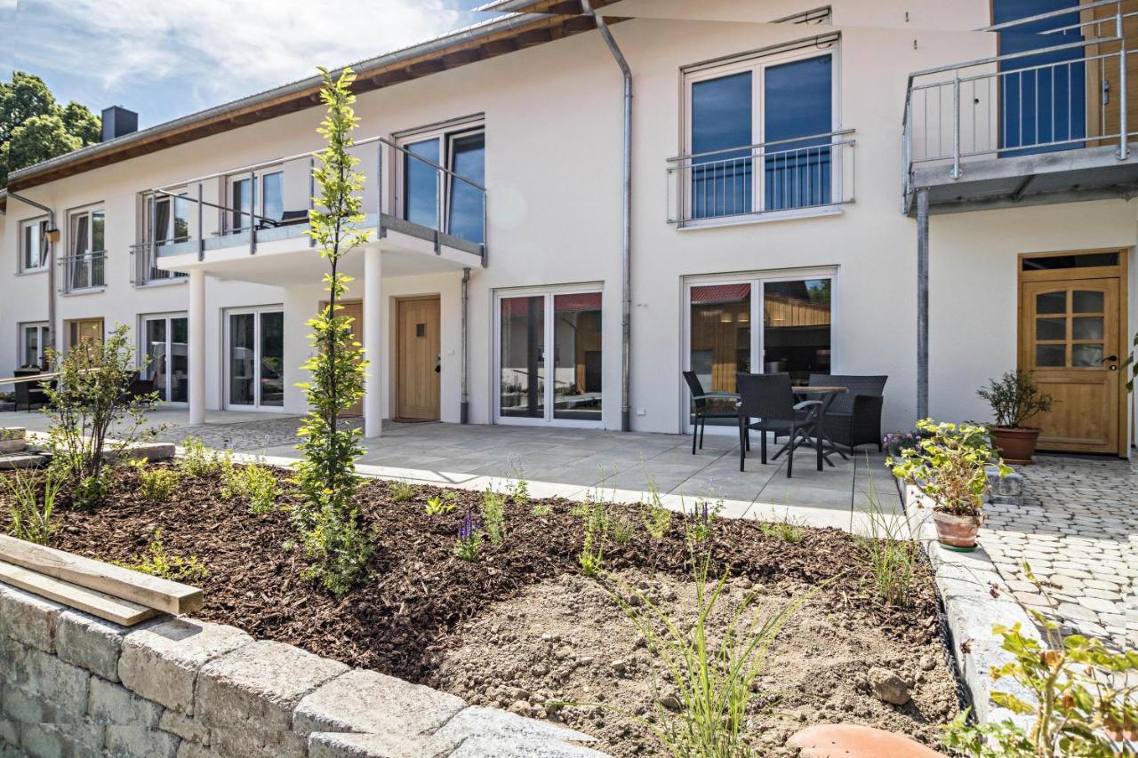 Ferienwohnung Haefele 2 Bad Wurzach Esterno foto