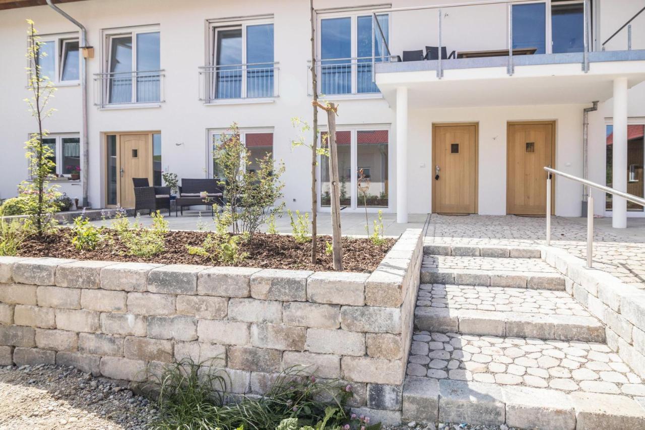 Ferienwohnung Haefele 2 Bad Wurzach Esterno foto