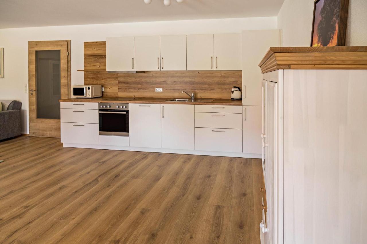 Ferienwohnung Haefele 2 Bad Wurzach Esterno foto