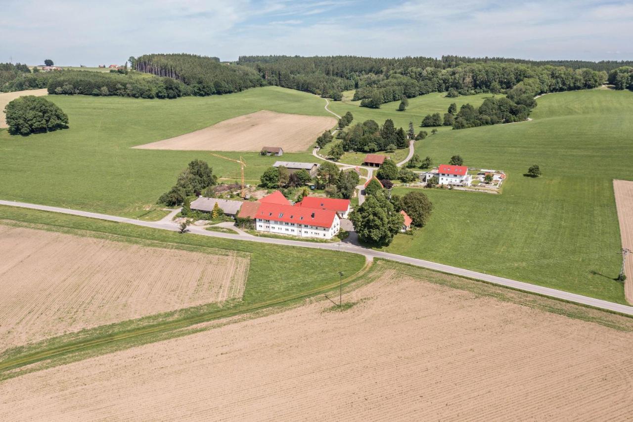 Ferienwohnung Haefele 2 Bad Wurzach Esterno foto