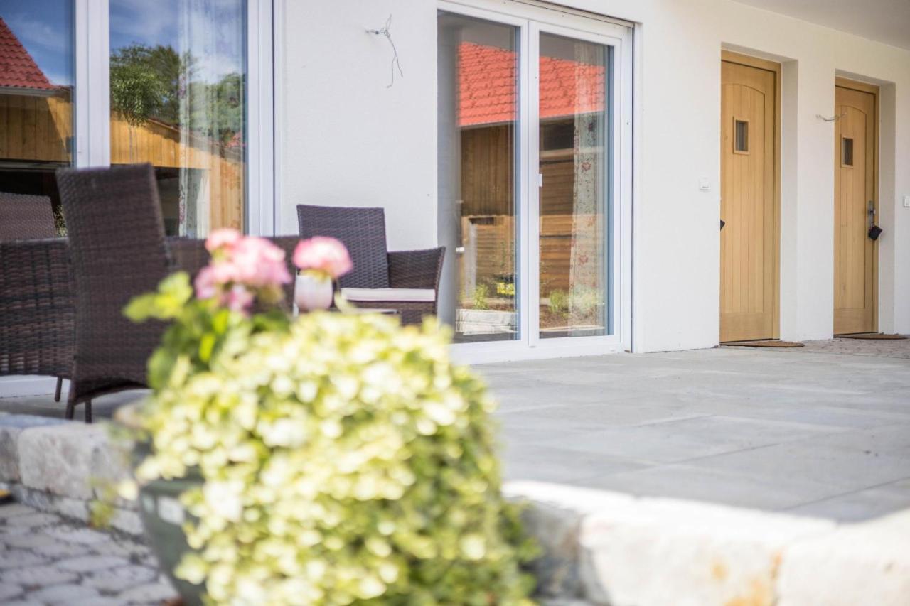 Ferienwohnung Haefele 2 Bad Wurzach Esterno foto
